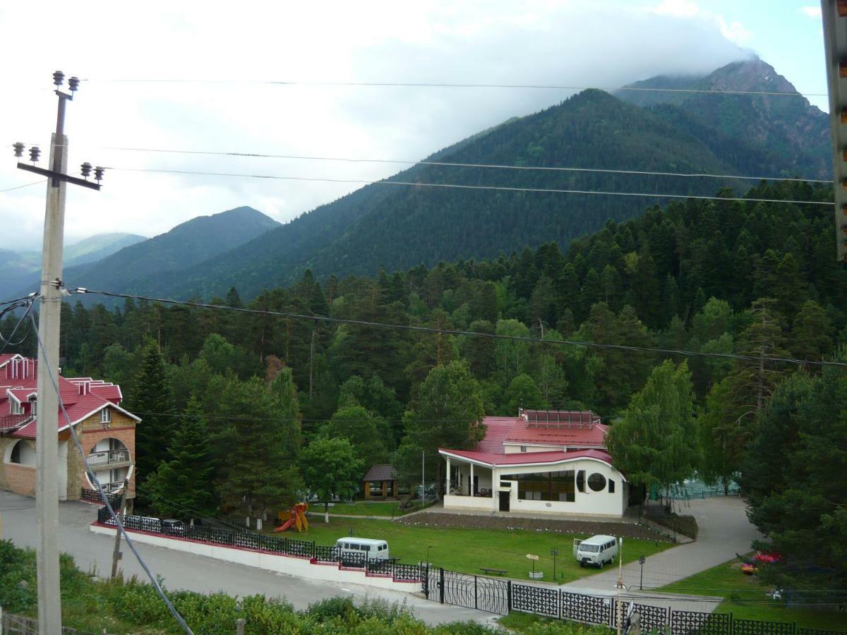 Село Архыз Карачаево Черкесия